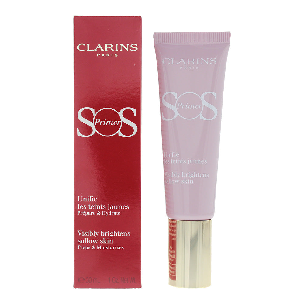 Clarins SOS Primer - 05 Lavender