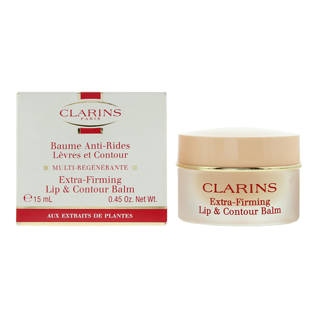 Clarins Extra-Firming Lip & Contour Balm