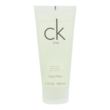 Calvin Klein CK One Body Wash