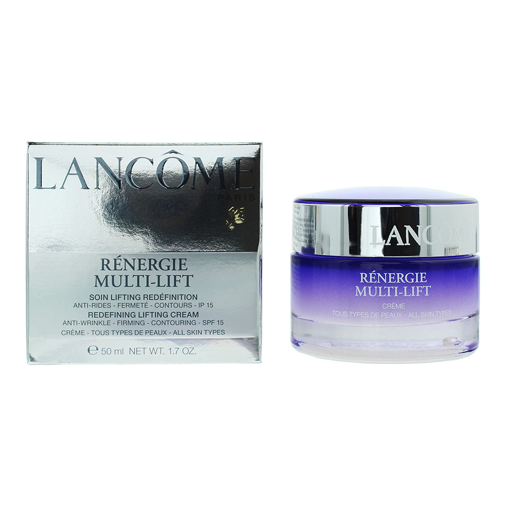 Lancôme Rénergie Multi-Lift Cream SPF15