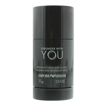 Giorgio Armani Emporio Armani Stronger With You Deodorant Stick