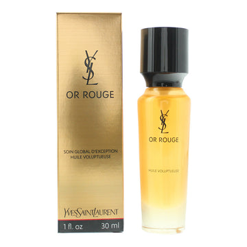 Yves Saint Laurent Or Rouge Huile Voluptueuse Face Oil