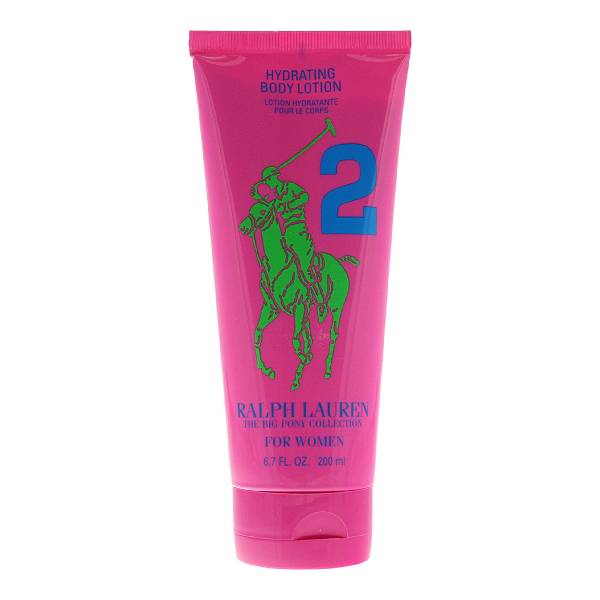 Ralph Lauren Big Pony 2 for Women Body Lotion