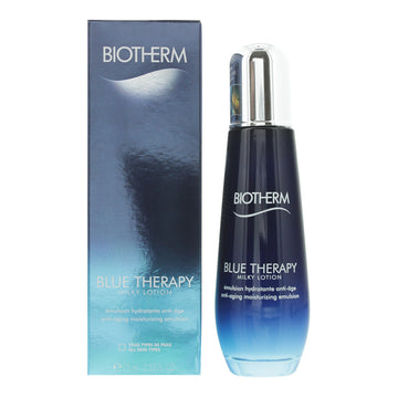 Biotherm Blue Therapy Milky Lotion Anti-Aging Moisturising Emulsion - All Skin Types