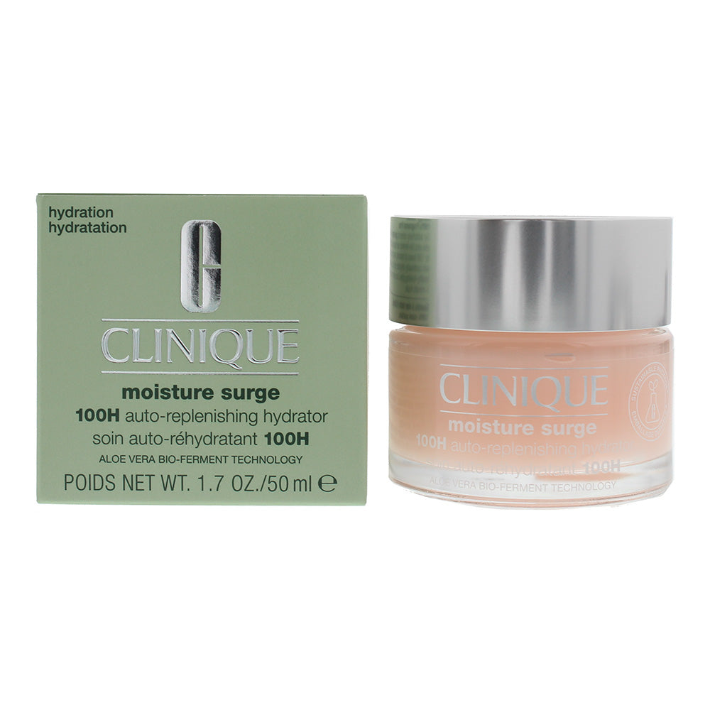 Clinique Moisture Surge 100H Auto-Replenishing Hydrator