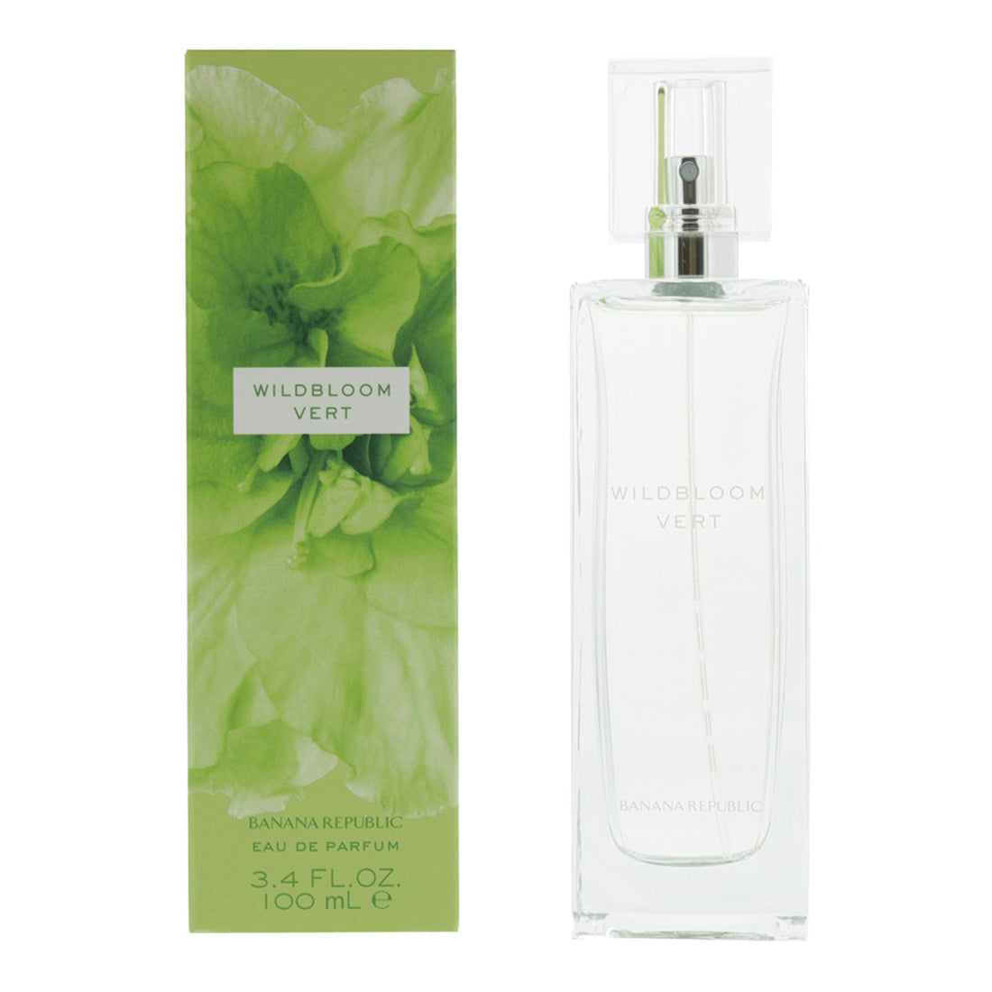 Banana Republic Wildbloom Vert Eau de Parfum