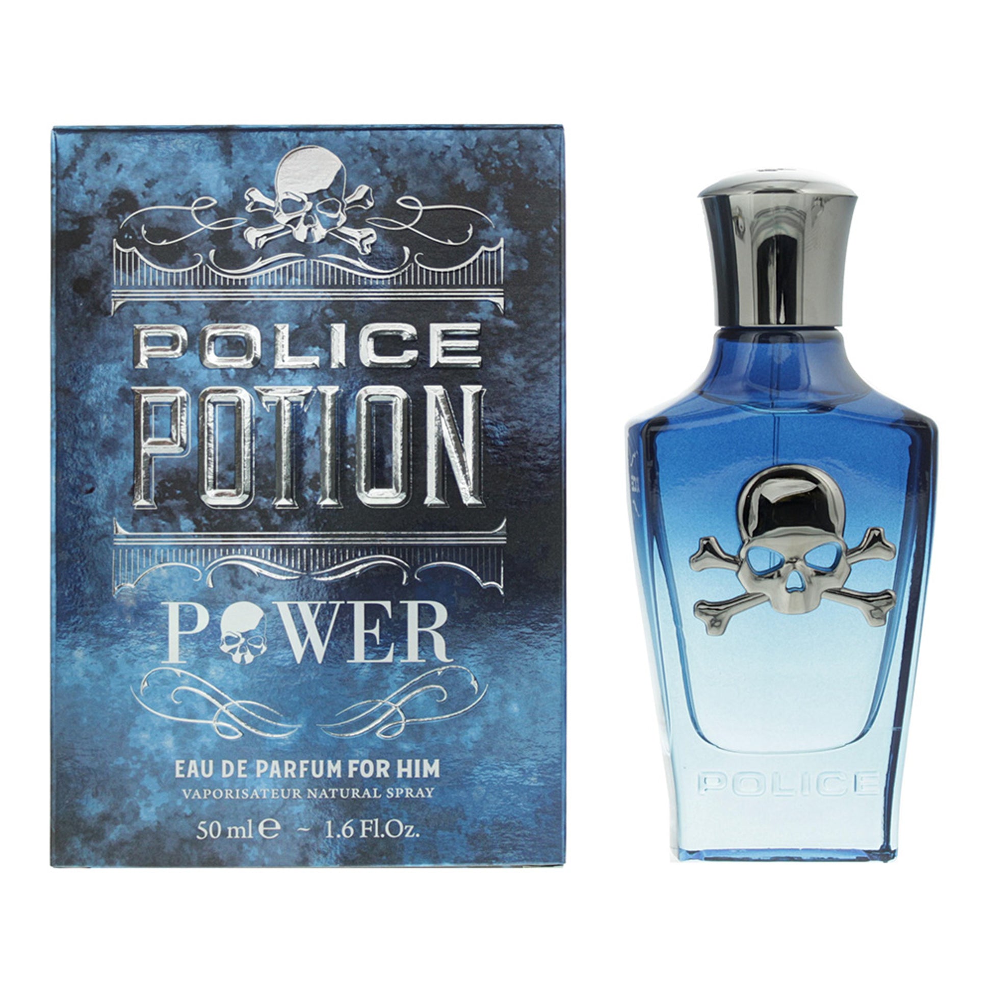 Police Potion Power Eau de Parfum