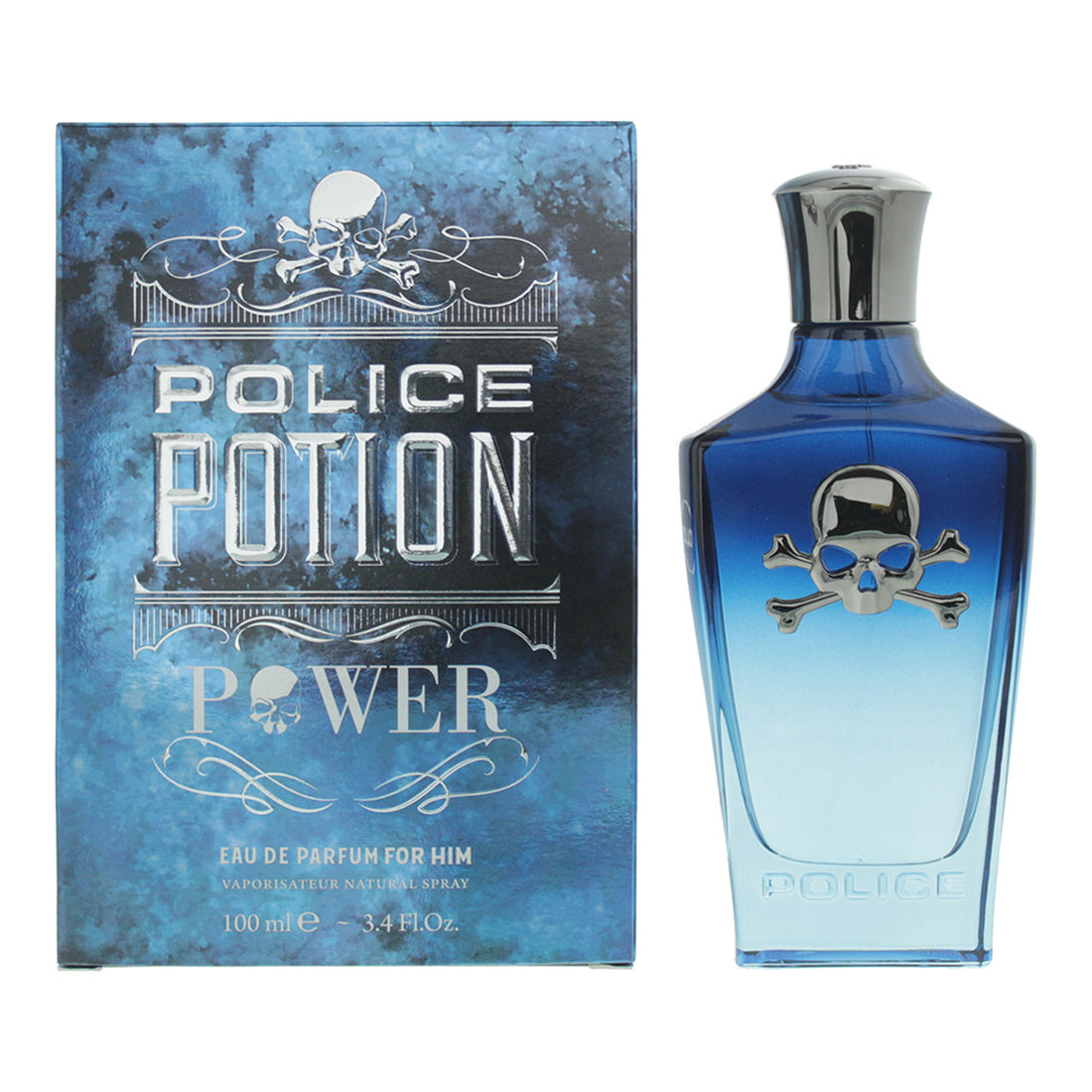 Police Potion Power Eau de Parfum