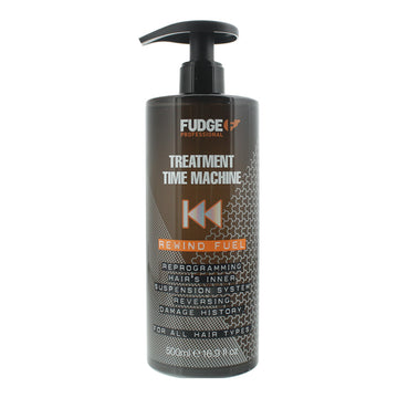 Fudge Professional Time Machine Rewind Fuel Hair Treatment