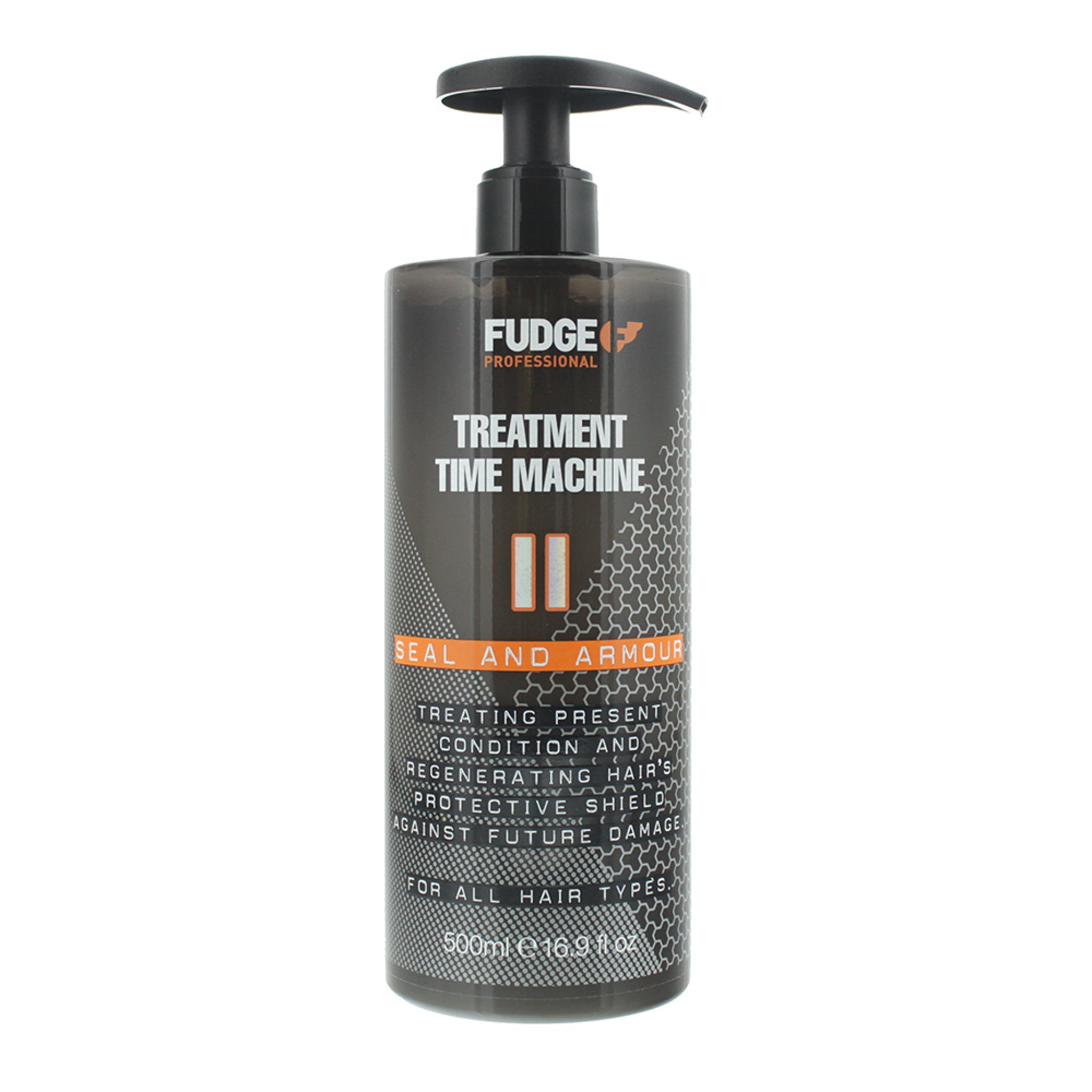 Fudge Professional Time Machine II Seal and Armour Hair Treatment