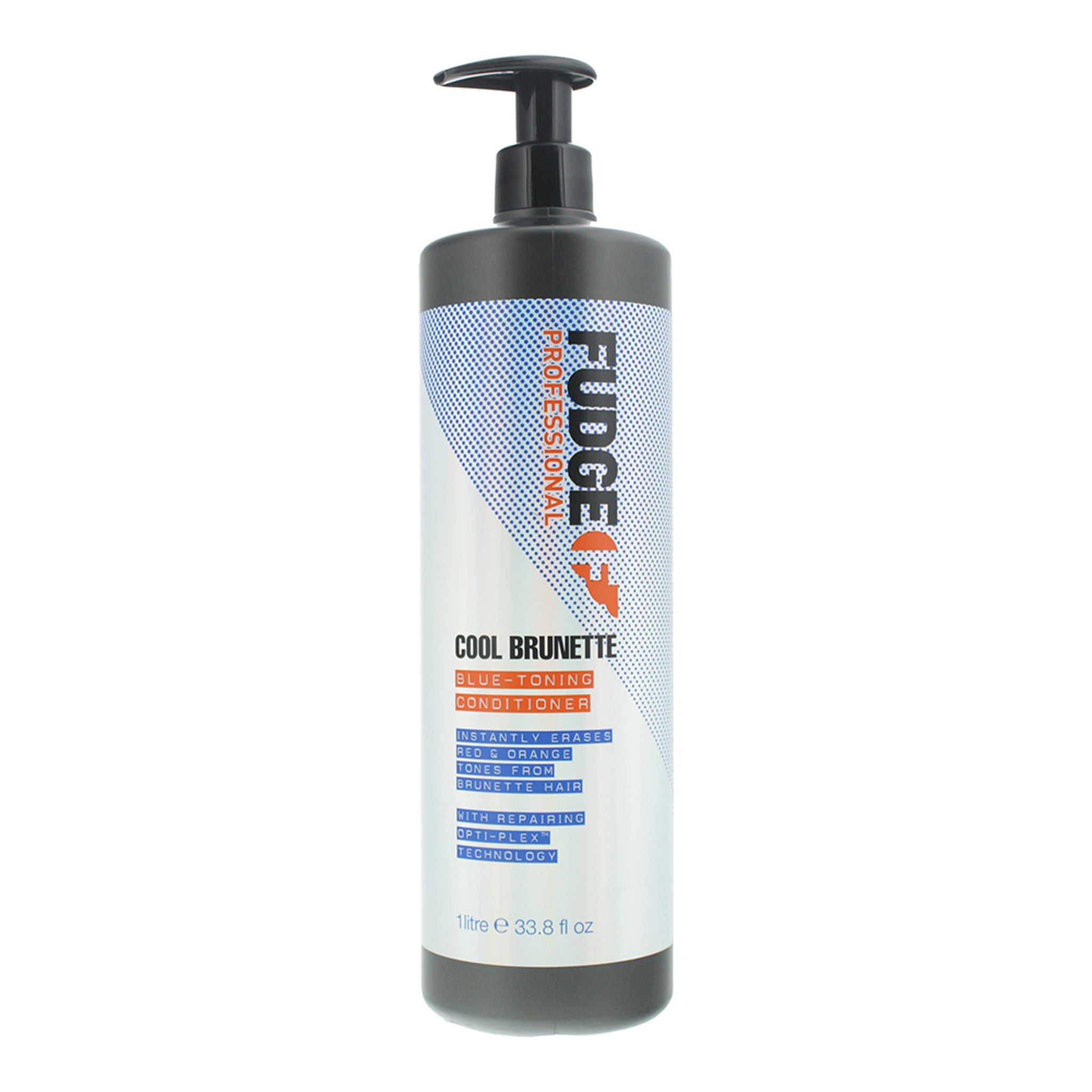 Fudge Cool Brunette Blue-Toning Conditioner