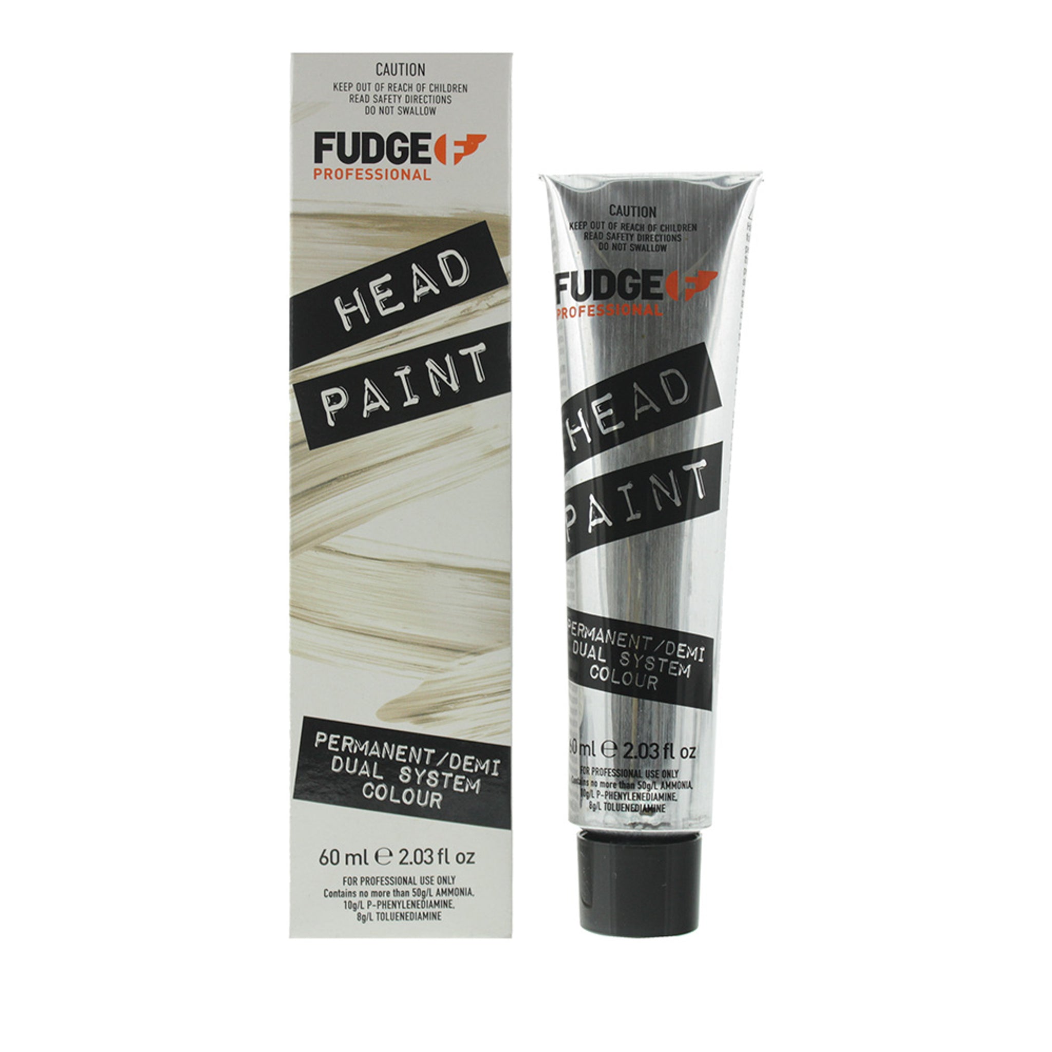 Fudge Professional Colour Headpaint - 9.2 Extra Light Violet Blonde