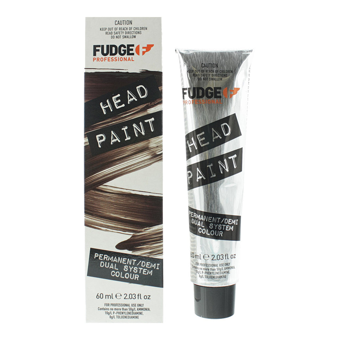 Fudge Professional Colour Headpaint - 7.3 Medium Golden Blonde