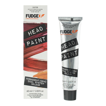 Fudge Professional Colour Headpaint - 7.35 Medium Toffe Blonde