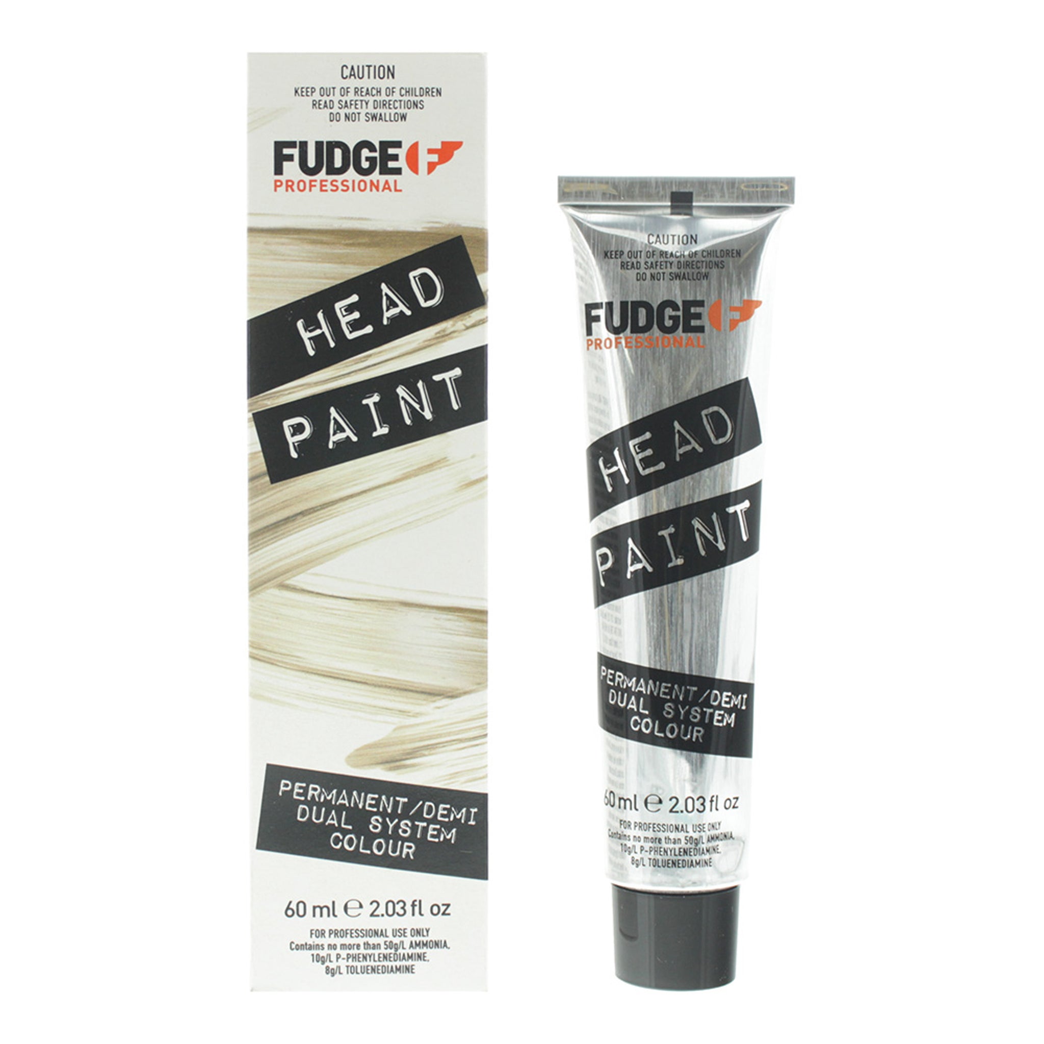 Fudge Professional Colour Headpaint - Very Light Brunette Blonde