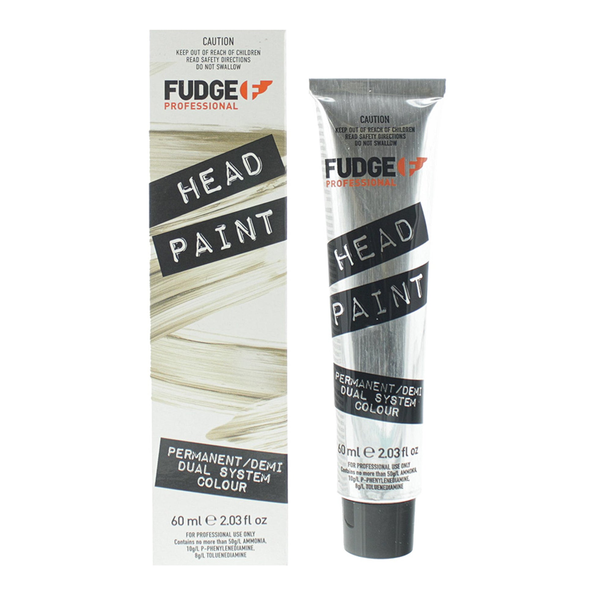 Fudge Professional Colour Headpaint - 8.73 Light Mocha Blonde