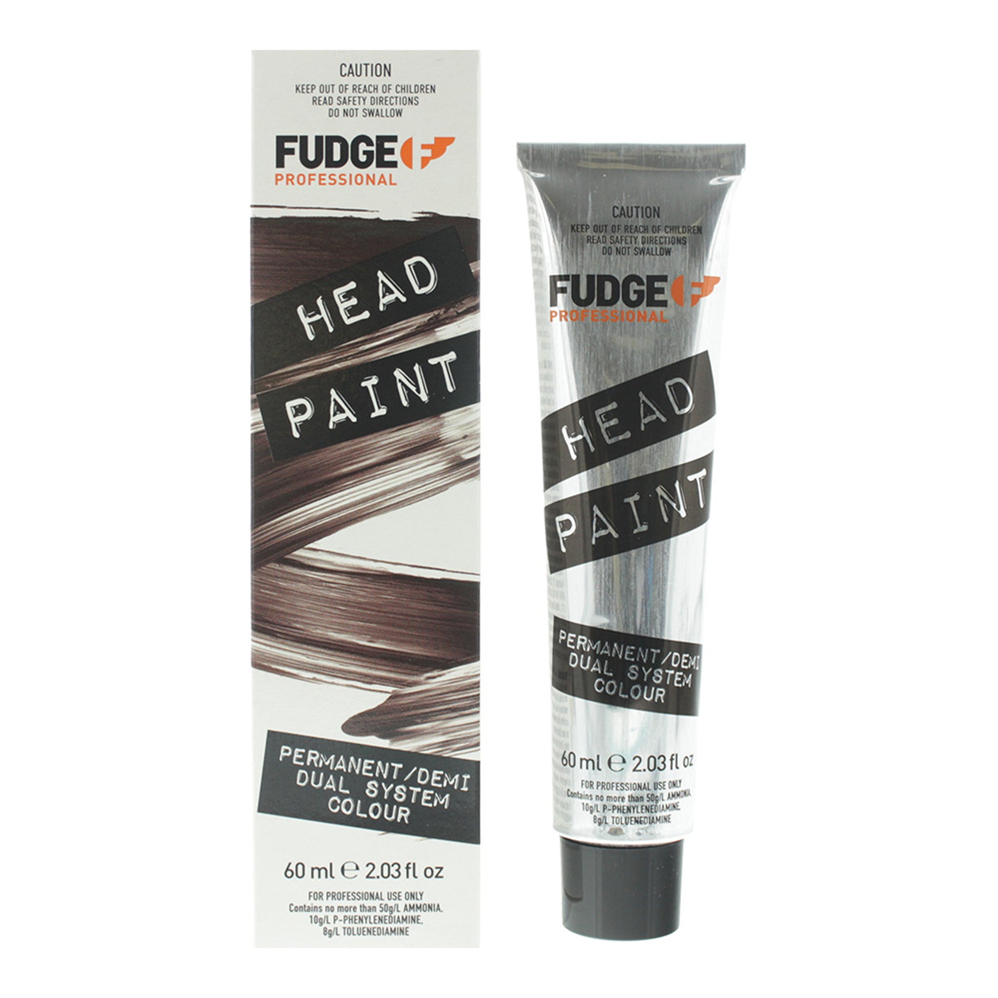 Fudge Professional Colour Headpaint - 6.73 Dark Mocha Blonde