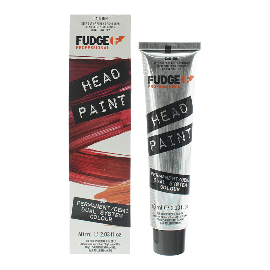 Fudge Professional Colour Headpaint - 66.26 Dark Intense Violet Red Blonde