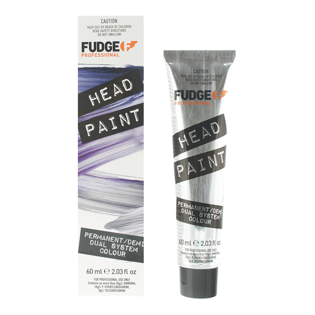 Fudge Professional Colour Headpaint - 088 Blue Intensifier