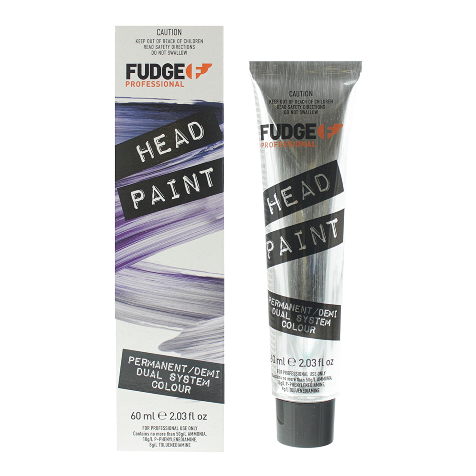 Fudge Professional Colour Headpaint - 044 Orange Intensifier