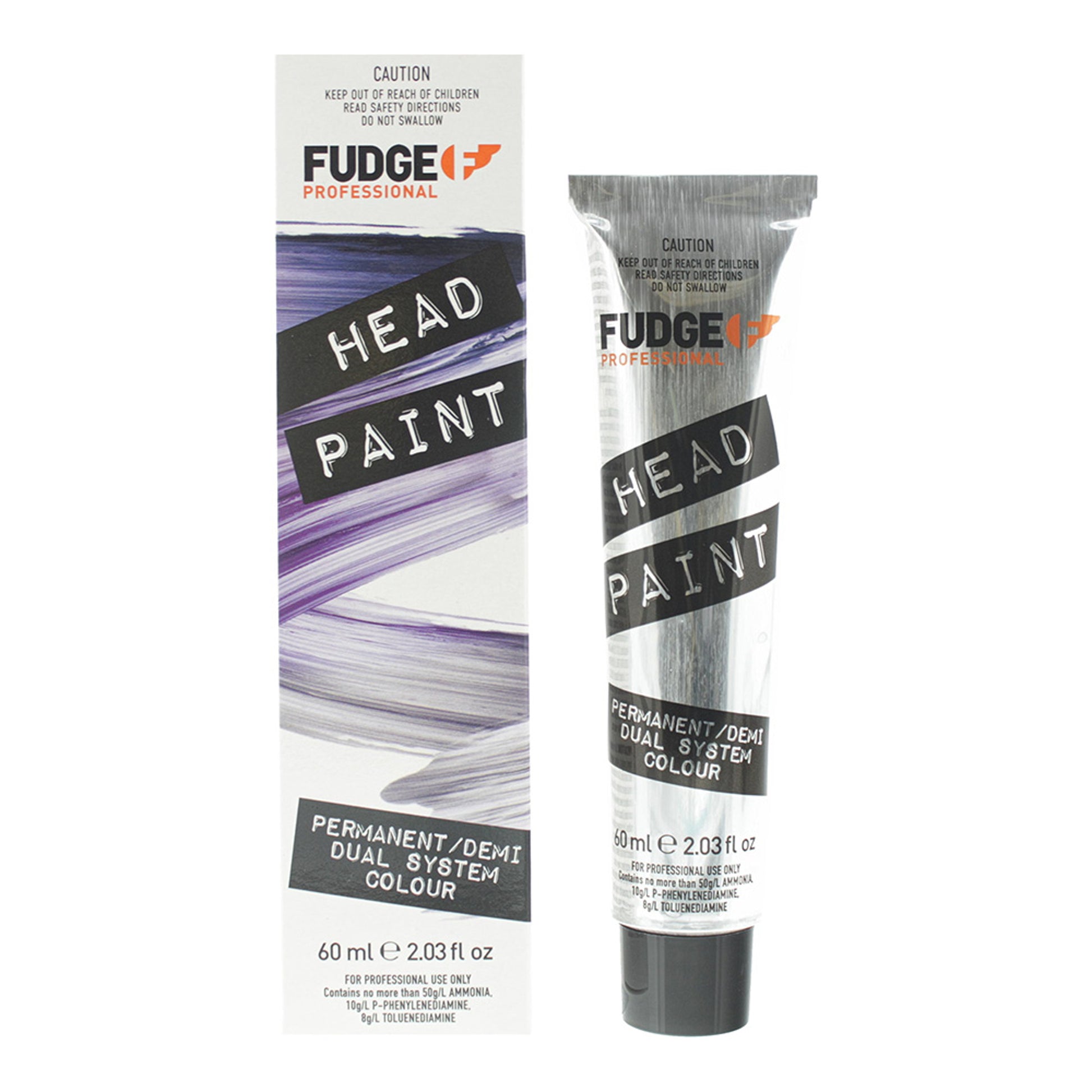 Fudge Professional Colour Headpaint - 033 Gold Intensifier