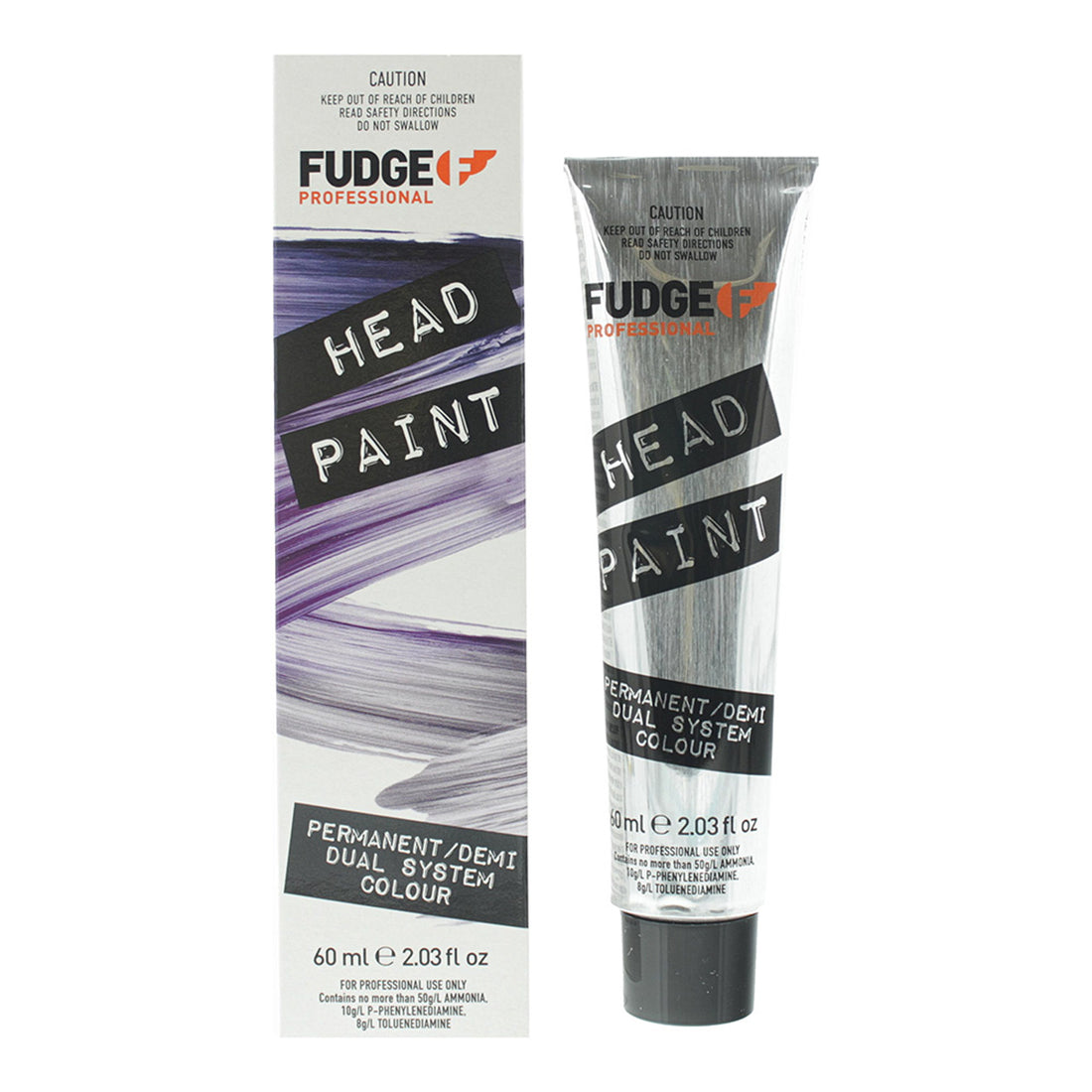 Fudge Professional Colour Headpaint - 0.00 Lift Booster