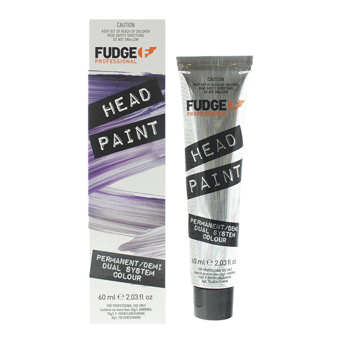 Fudge Professional Colour Headpaint -03 Neutral Nude Toner