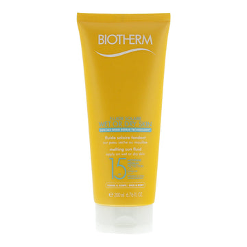 Biotherm Fluide Solaire Wet or Dry SPF15