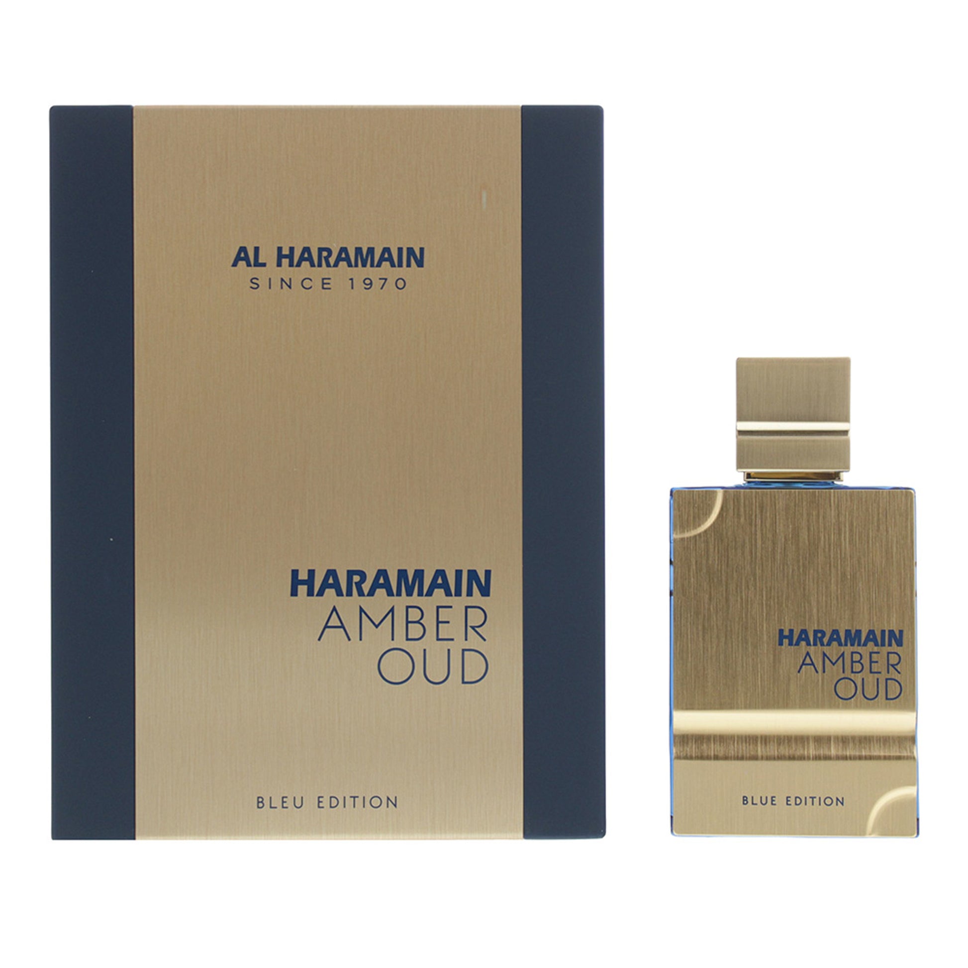 Al Haramain Amber Oud Blue Edition Eau De Parfum