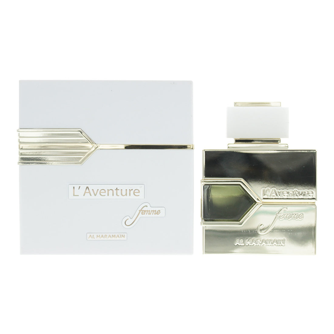 Al Haramain L'Aventure Femme Eau de Parfum