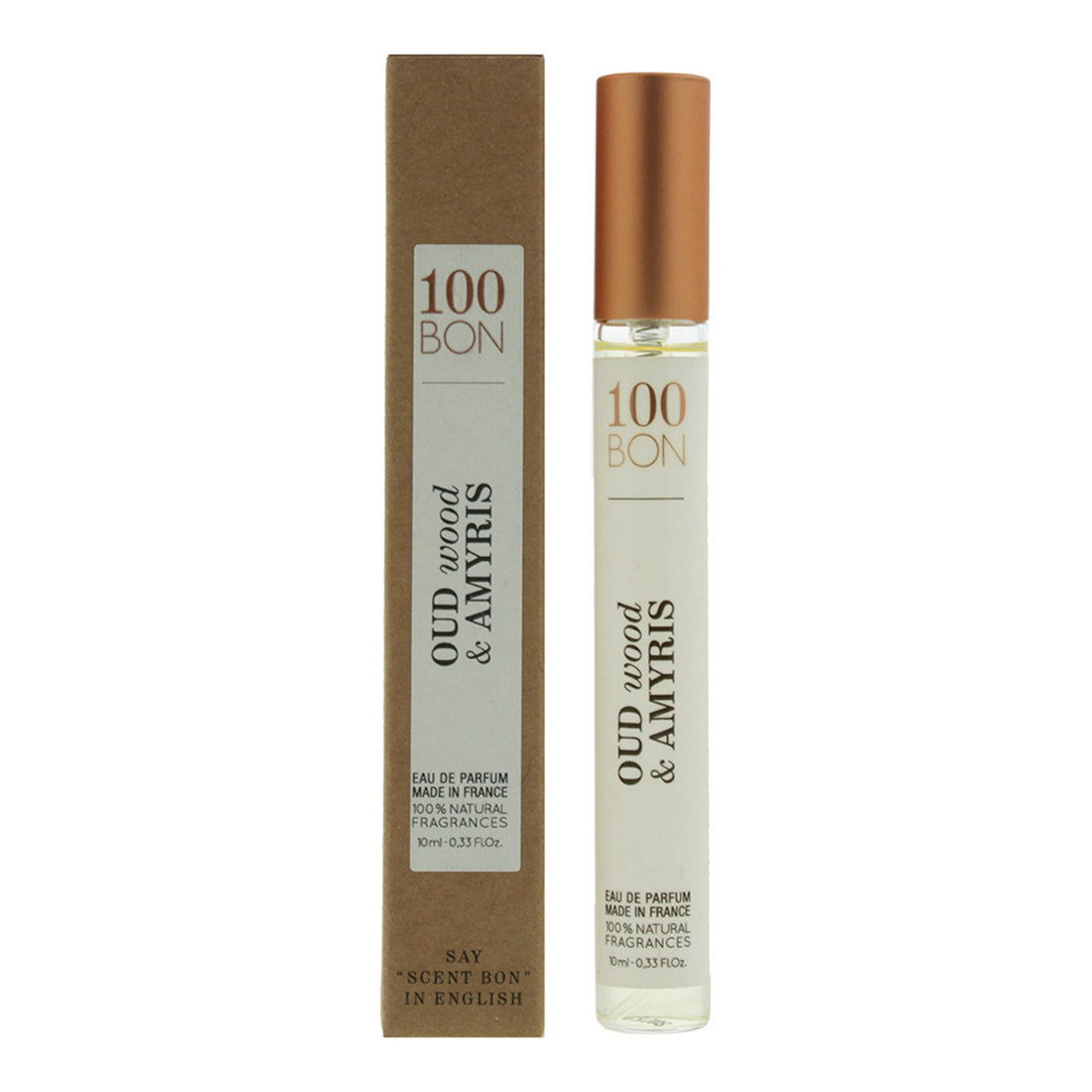 100BON Oud Wood & Amyris Eau de Parfum