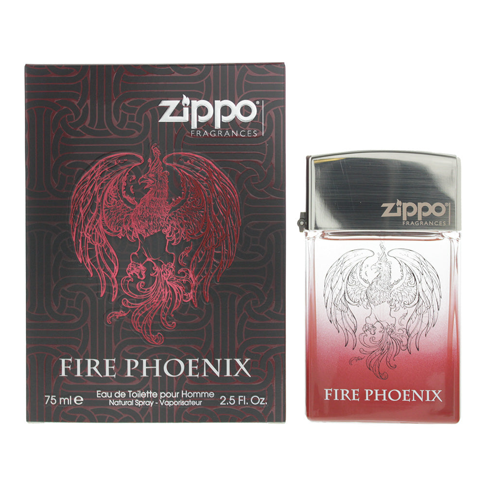 Zippo Fire Phoenix Eau de Toilette