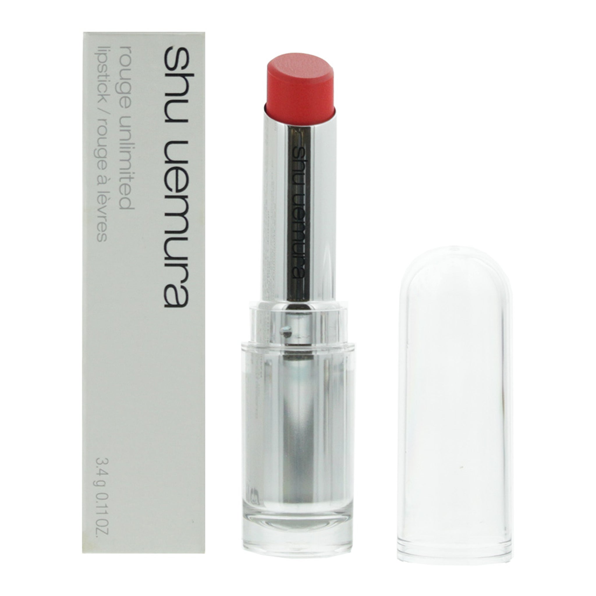 Shu Uemura Rouge Unlimited Lipstick - OR 575