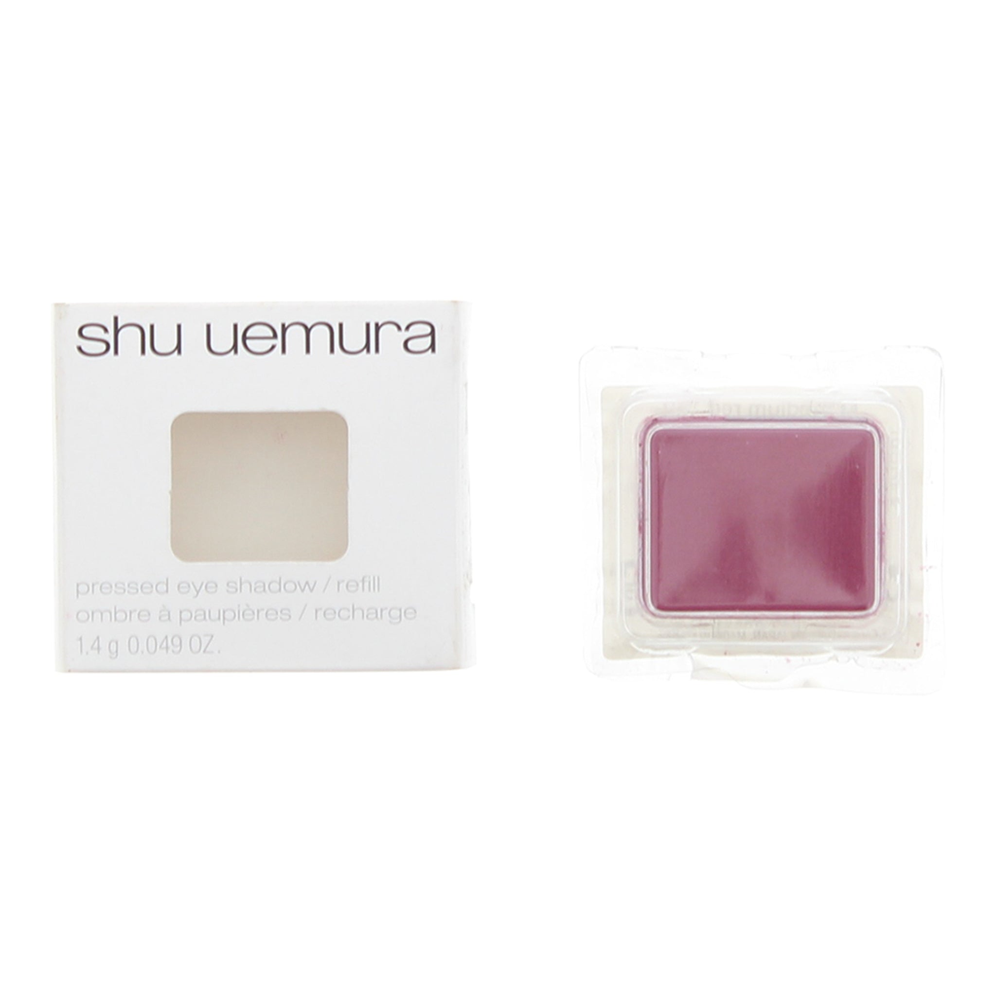 Shu Uemura Eye Shadow Pressed Powder Refill - 189 M Medium Red