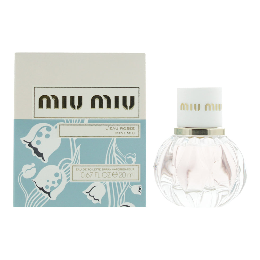 Miu Miu L?Eau Rosée Eau de Toilette