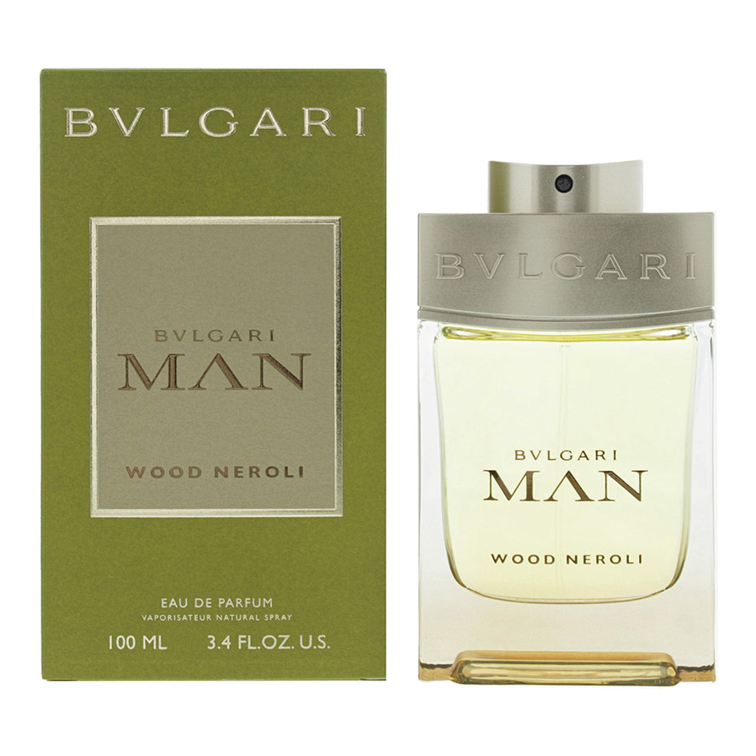 Bvlgari Man Wood Neroli Eau de Parfum