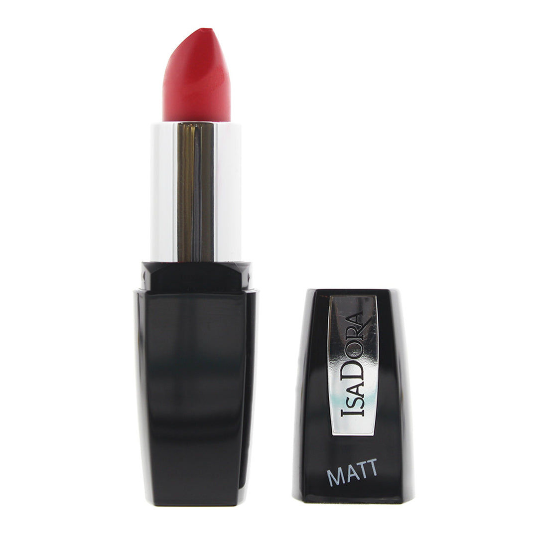 IsaDora Lip Desire Sculpting Lipstick - 04 Hot Coral