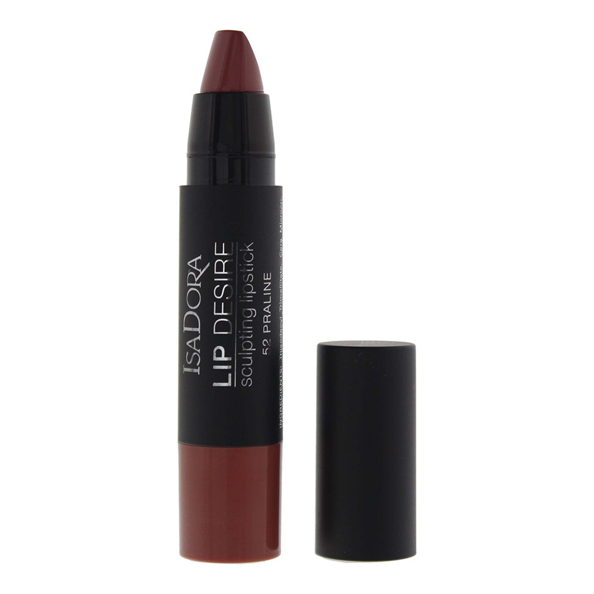 IsaDora Lip Desire Sculpting Lipstick - 52 Praline