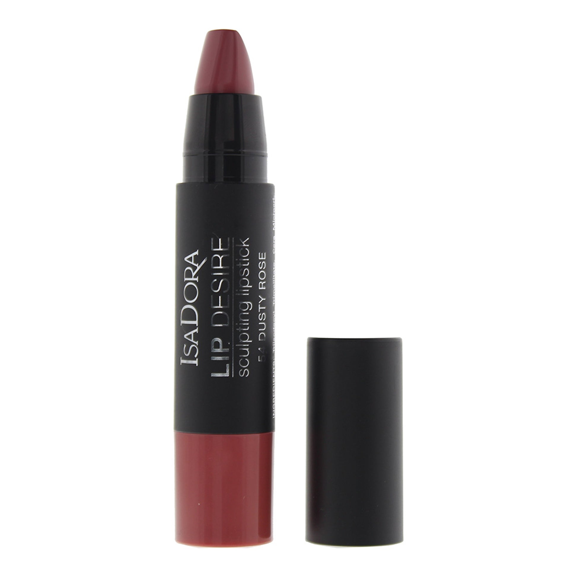 IsaDora Lip Desire Sculpting Lipstick - 54 Dusty Rose