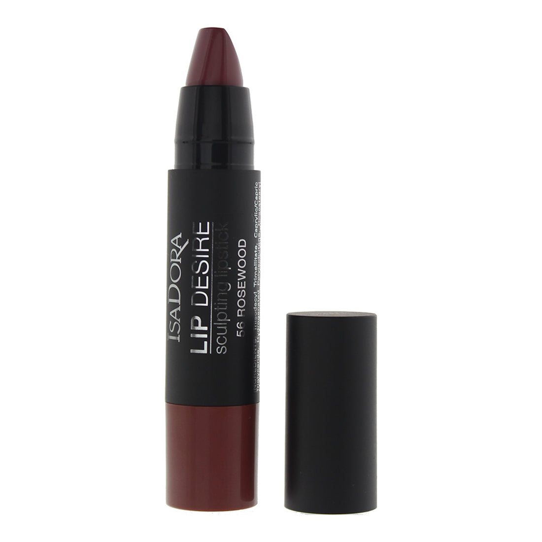 IsaDora Lip Desire Sculpting Lipstick - 56 Rosewood