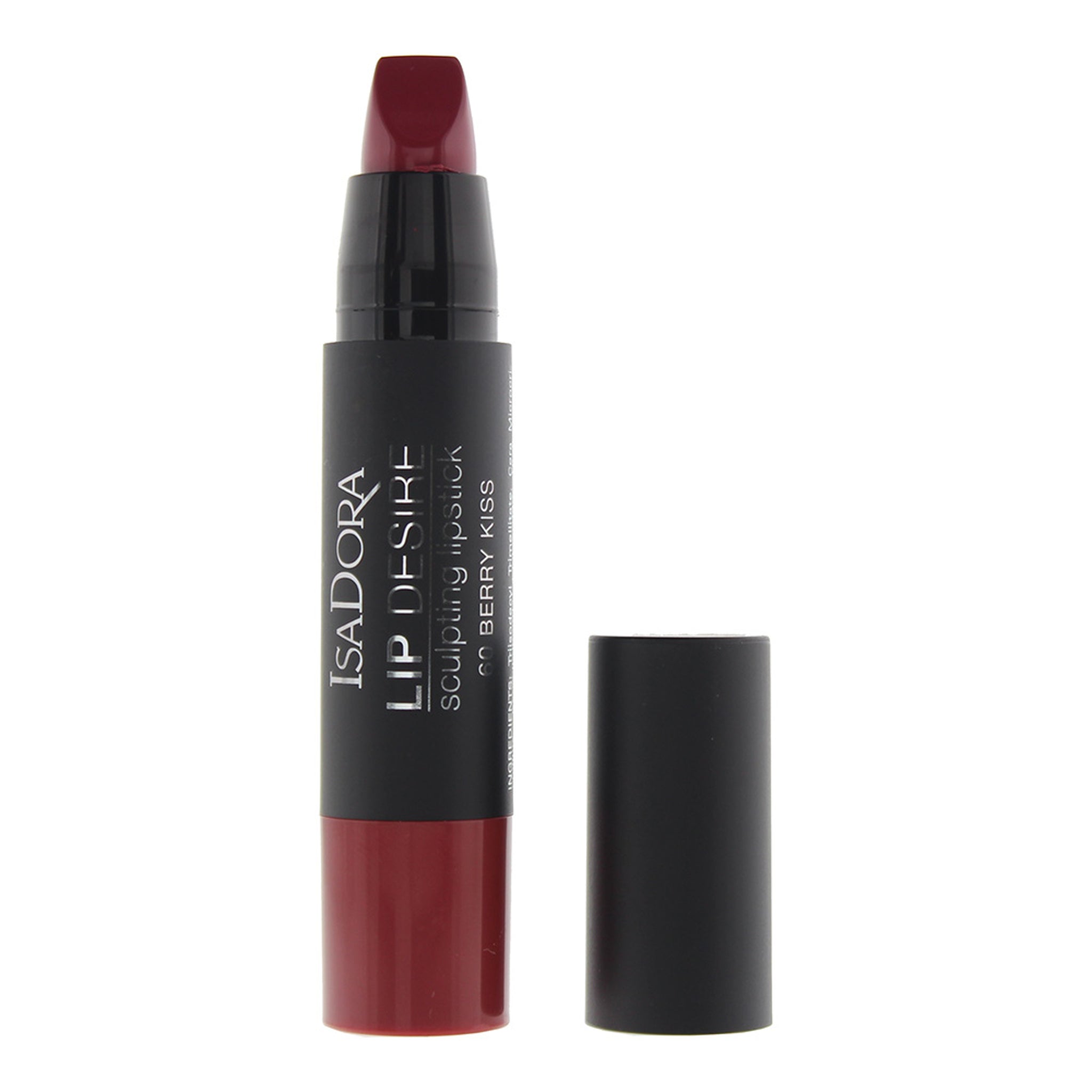 IsaDora Lip Desire Sculpting Lipstick - 60 Berry Kiss