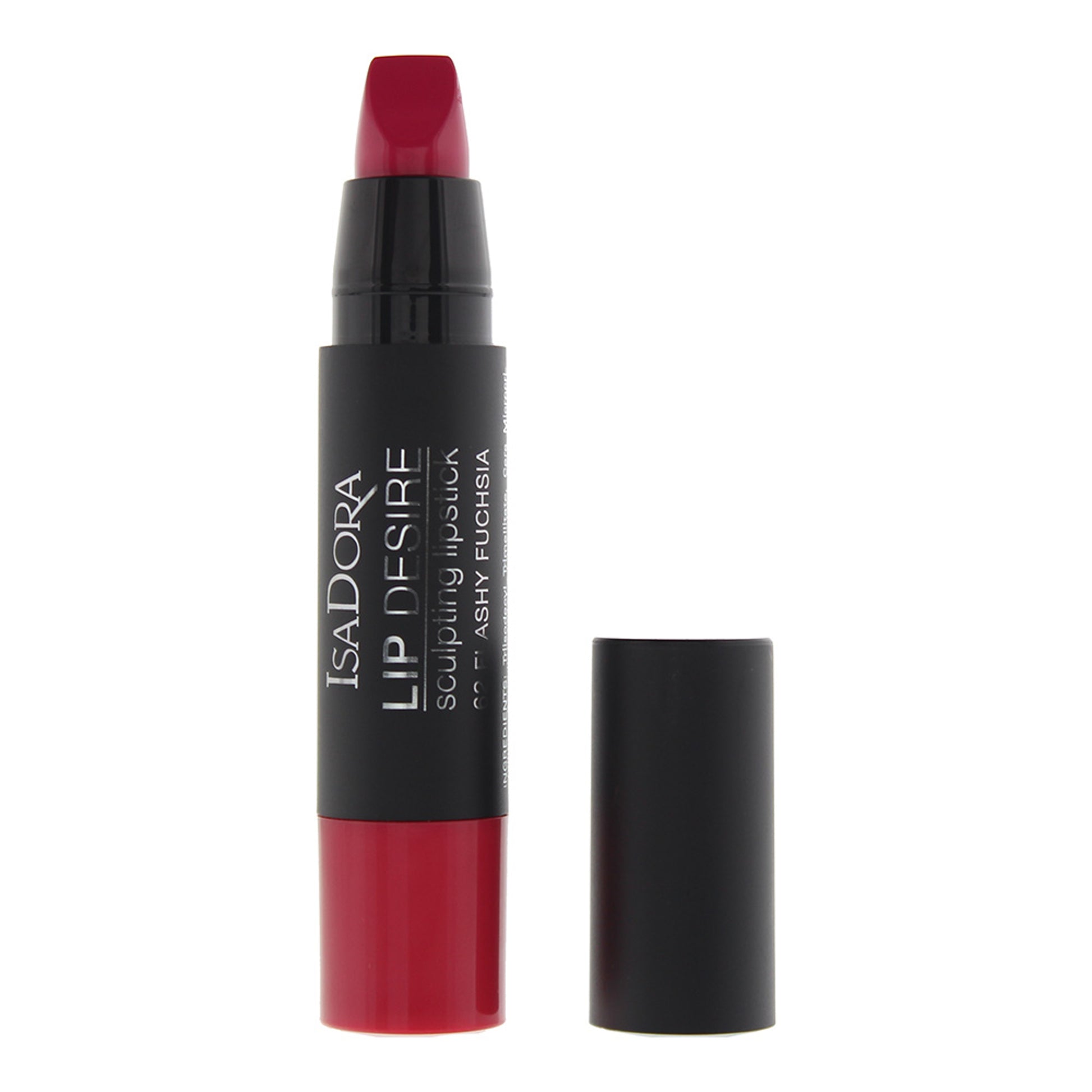 IsaDora Lip Desire Sculpting Lipstick - 62 Flashy Fuchsia