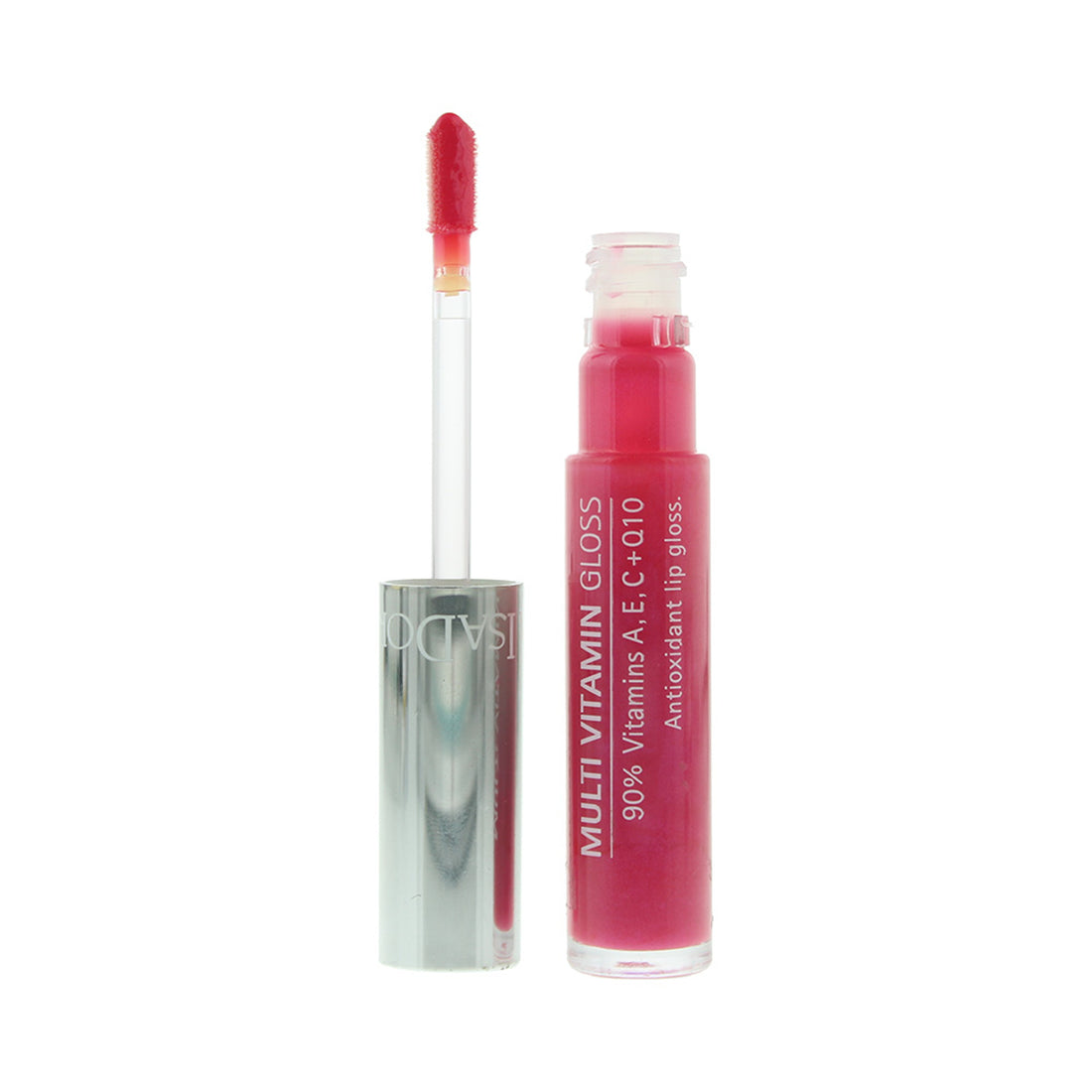 Isadora Multi Vitamin Lip Gloss - 32 Raspberry