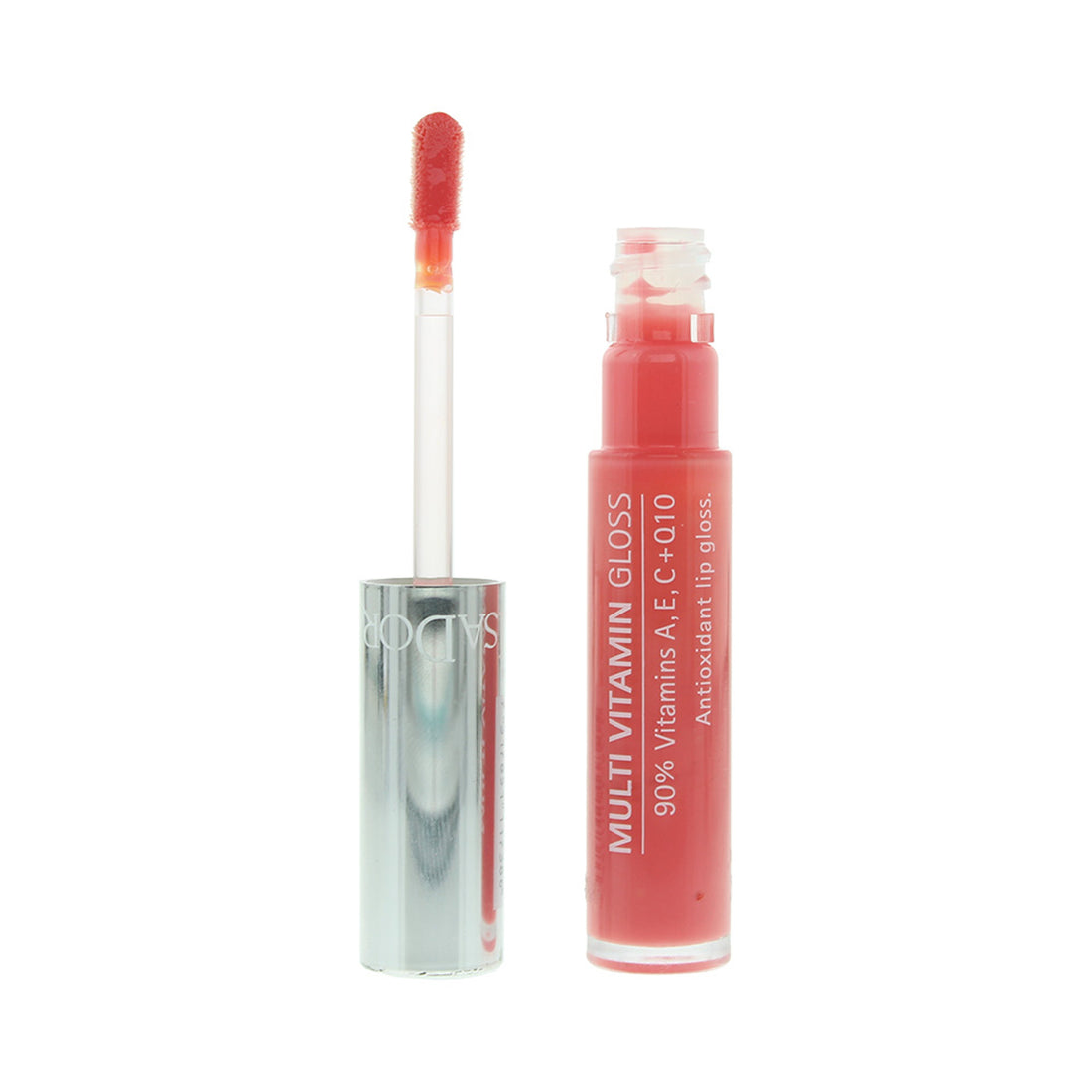 Isadora Multi Vitamin Lip Gloss - 38 Pink Berries