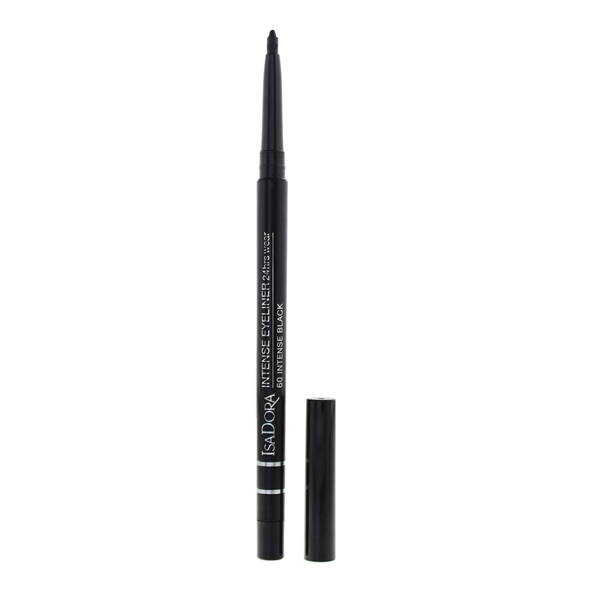 IsaDora Intense Eyeliner 24h Wear - 60 Intense Black