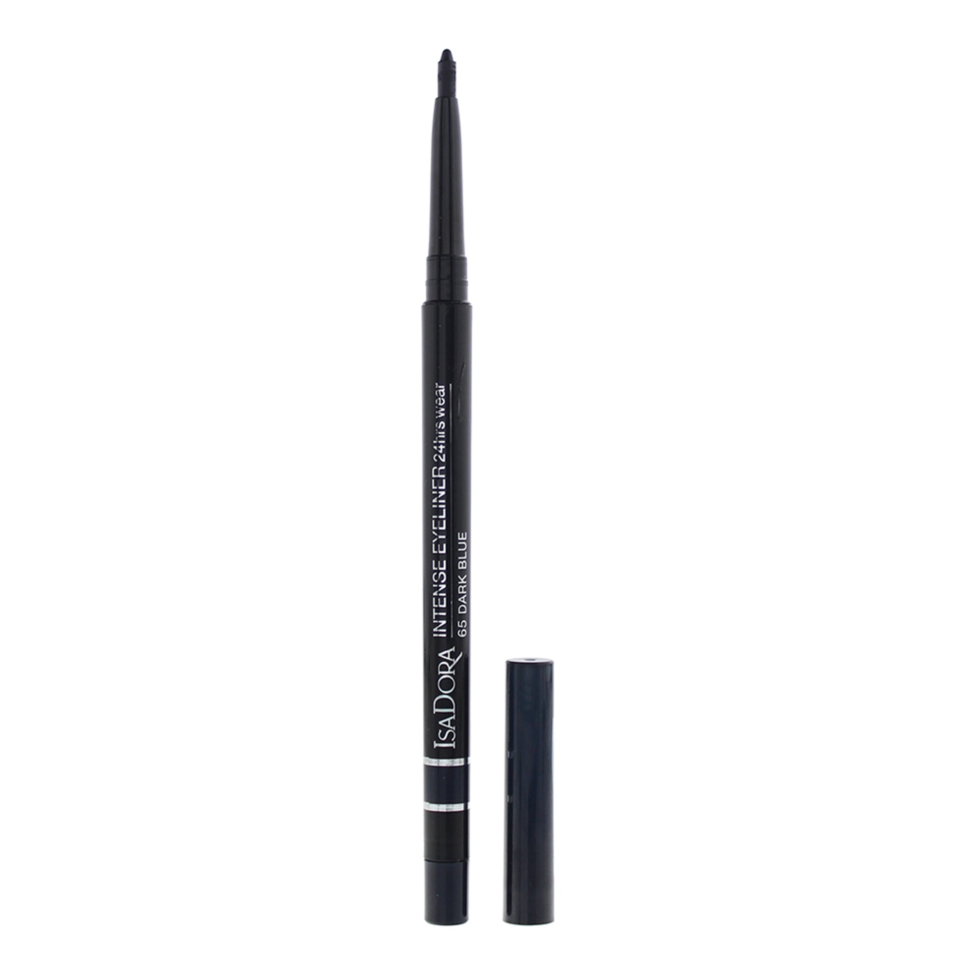 IsaDora Intense Eyeliner 24h Wear - 65 Dark Blue