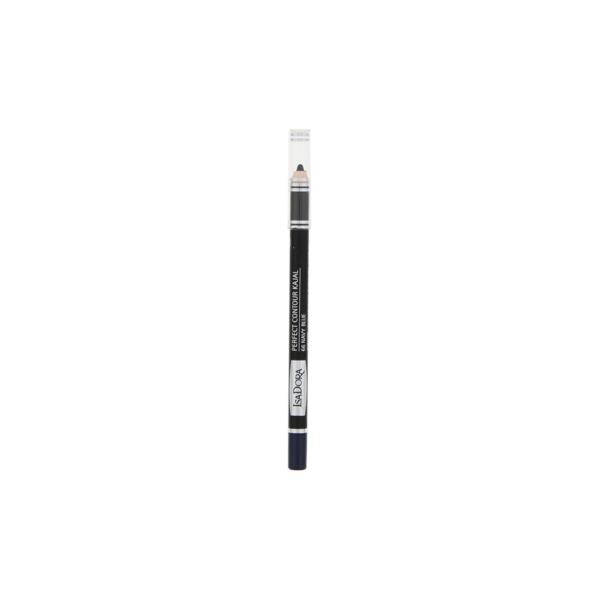 IsaDora Perfect Contour Kajal Eyeliner - 66 Navy Blue