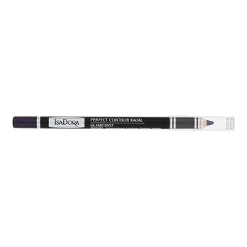 IsaDora Perfect Contour Kajal Eyeliner - 69 Amethyst