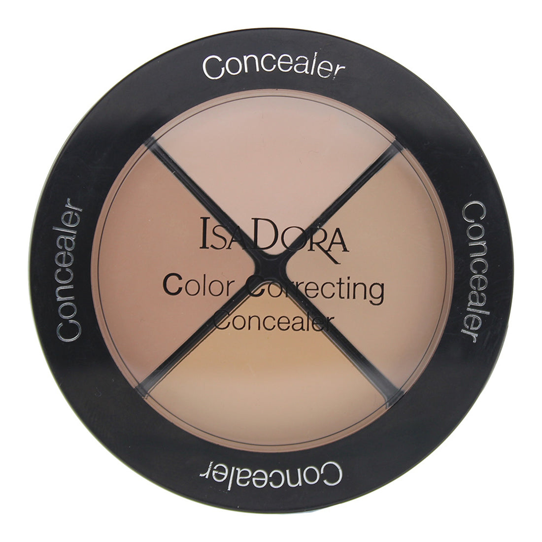 Isadora Color Correcting Concealer - 36 Nude Quartet