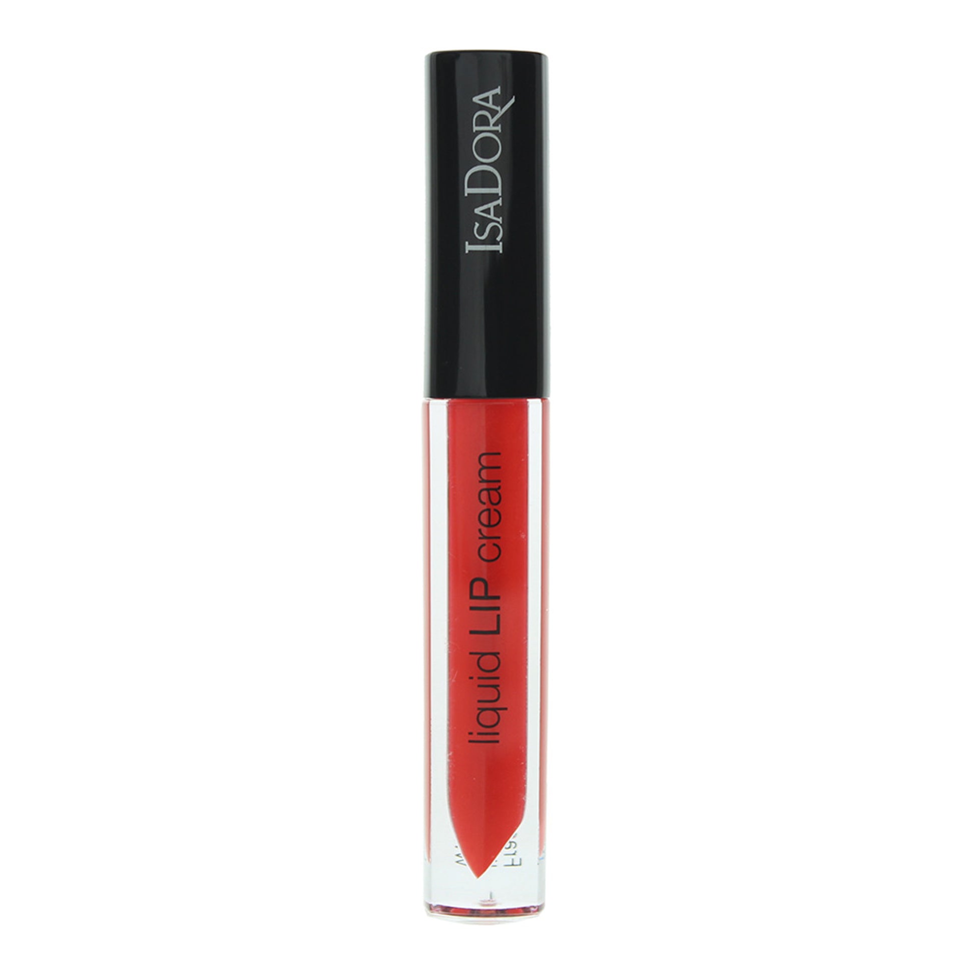 IsaDora Liquid Lip Cream - 14 Loving Red